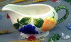 Home decoration giftware - handle sauce pot